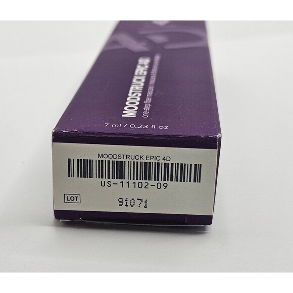 Younique Moodstruck Epic 4D Black Mascara New in Box - Picture 7 of 7